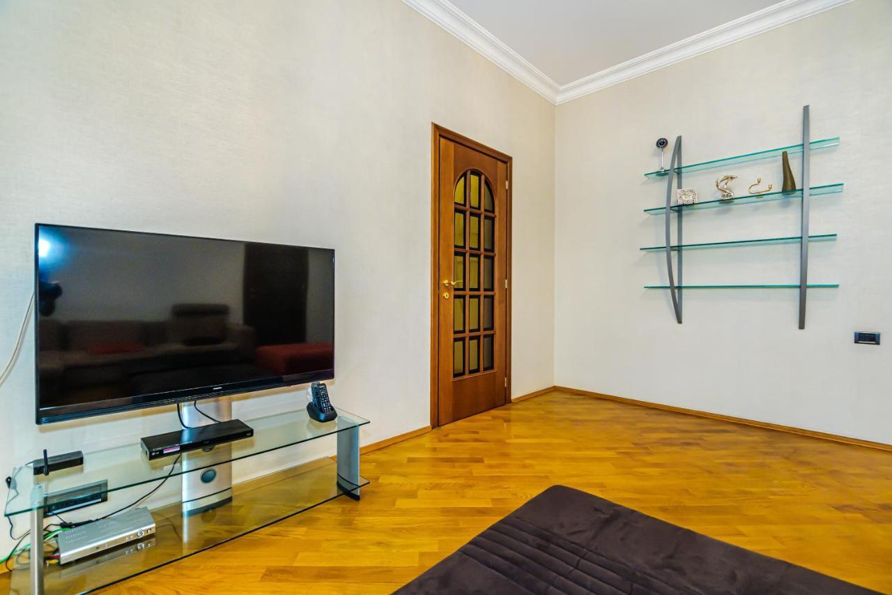 Vip Apartamen Nizami Street Apartment บากู ภายนอก รูปภาพ