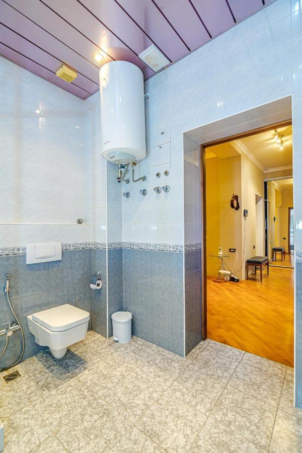 Vip Apartamen Nizami Street Apartment บากู ภายนอก รูปภาพ